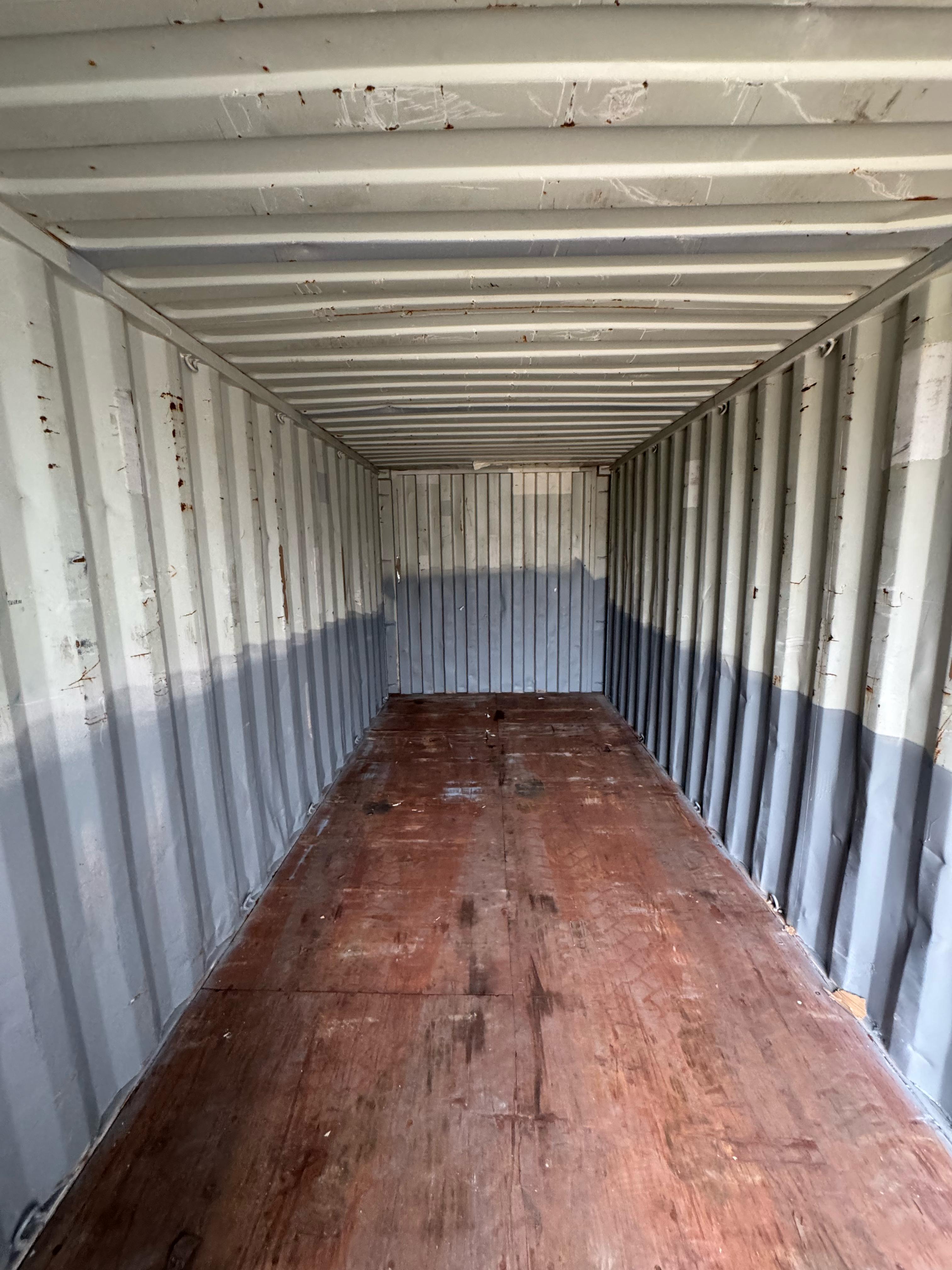 Морской контейнер GATU1265364